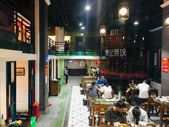 大堂-松针蔡记蒸饺(花园路店)