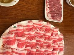 -老门框爆肚涮肉(金宝街店)
