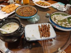 -粥全粥到海鲜家常菜·海肠捞饭(嫩江路店)