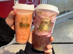 -LELECHA乐乐茶(美罗城店)