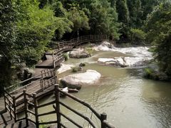 -梁野山景区