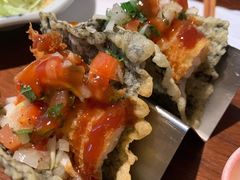 和风大虾taco塔克饼-山杏yama-katsu·吉列炸物
