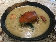 -十面欢腾·海鲜面·台式Bistro(长乐路店)