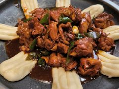 -老德州四合院·德州菜(天衢路店)