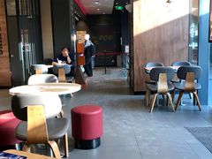 大堂-汉堡王(徐汇绿地缤纷店)