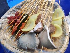 -马路边边串串香(苗栗路店)