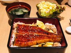 蒲烧鳗鱼丼-yokocho上横町·日本食街(深业上城店)