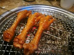凤爪-金太阳海鲜烧烤·本地人餐厅(东纬路旗舰店)