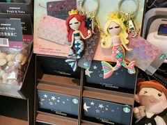 -星巴克(绵阳涪城凯德店)