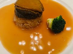 鲍鱼扣饭-上海总会SHANGHAICLUB(兴业太古汇店)