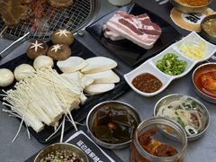 -艺林烤肉城(光明店)