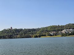 -白云湖畔酒店-湖畔餐厅