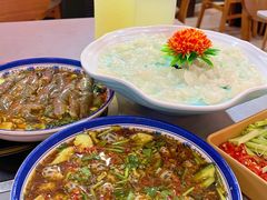 -官塘陈记鱼生·潮汕砂锅粥·牛肉火锅(潮枫路总店)