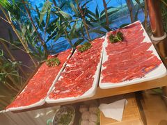 -牛村来人潮汕牛肉火锅(西单店)