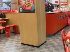 -塔斯汀中国汉堡(白云京溪地铁站店)