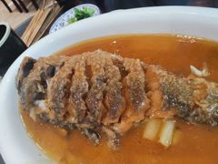 -邢家锅贴老店·非遗·开封菜(金明广场店)