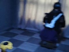 -VR 间客漫·PS电玩·虚拟现实包间游戏电竞(街道口店)
