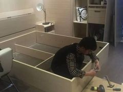 -索菲亚衣柜橱柜家具全屋定制(十里河居然之家店)