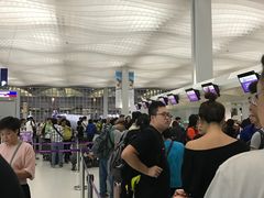 -香港国际机场-T2航站楼