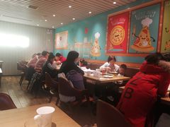 大堂-棒约翰比萨·意面(金桥国际店)