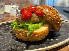 -Let'sBURGERplus·非常创意汉堡(三里屯店)