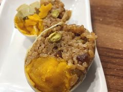 糯米咸蛋-继红顺河抄手名小吃