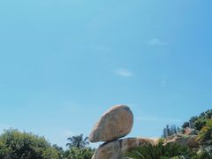 -东山风动石景区