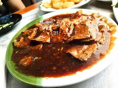 -壹条龙饭庄台基厂店