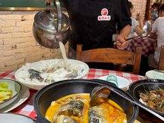 -龙桥私厨·姜花菊花过桥鱼·顺德菜(容桂店)