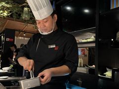 -水木锦堂·自助铁板烧(世贸天阶店)