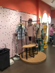 -爆米花儿童美发乐园(布吉华润万象汇店)