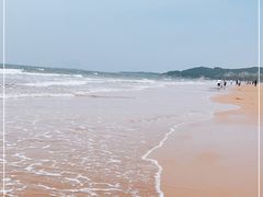 -青岛银沙滩