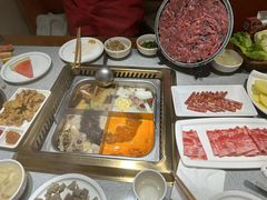 -旺龙巷重庆脆毛肚火锅·潜山扛把子店(潜山商业街店)