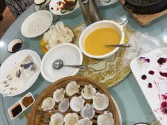 -日月昇渔家菜·海肠捞饭·大连海鲜(星海公园店)