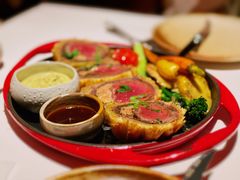 惠灵顿牛排-Osteria Garden 生蚝花园餐厅(原进贤路店)