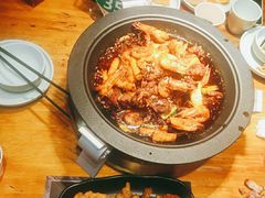 -六月雪干锅(绵阳王府井百货店)