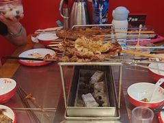 -7只羊·鲜羊肉串·地锅鸡精酿(玄武墨香路店)
