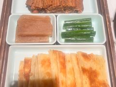 -北平楼·烤鸭·北京菜(牡丹园店)