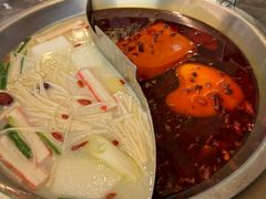 -刘一手重庆火锅(万达广场店)