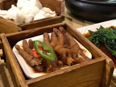 -喜鹊茶点.啫煲(车陂店)
