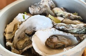 Pressure Cooked Seafood Feast