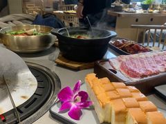 -金会长自助海鲜·烤肉(人民广场店)