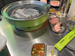 -山葵说·泥炉烤肉(泰达时尚E街区店)