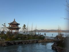 -东钱湖小普陀景区