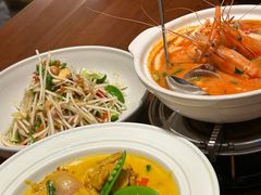 -泰香米泰国餐厅(中大国际店)