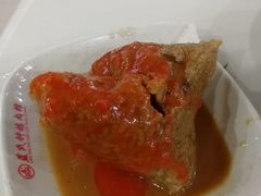 -蓝氏钟楼肉粽