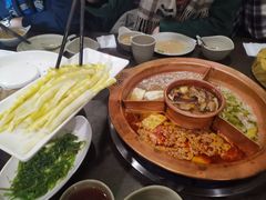 纳香竹尖-滇釜火锅·能喝汤的火锅(车公庄店)