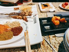 -清真·金鑫隆牛羊肉(环山路店)