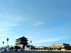 -中国铁道博物馆(正阳门馆)