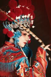 -盘子女人坊古装写真摄影(天津总店)